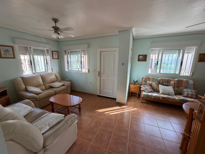 Semi-detached villa with 3 bedrooms in Playa Flamenca