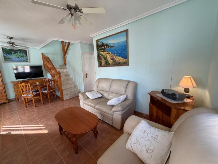 Semi-detached villa with 3 bedrooms in Playa Flamenca