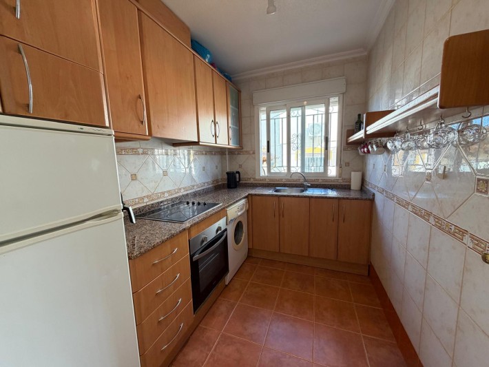 Semi-detached villa with 3 bedrooms in Playa Flamenca