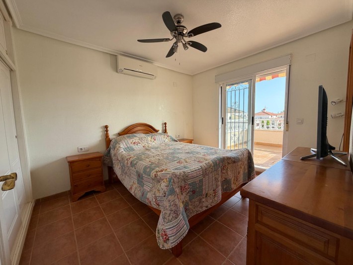Semi-detached villa with 3 bedrooms in Playa Flamenca