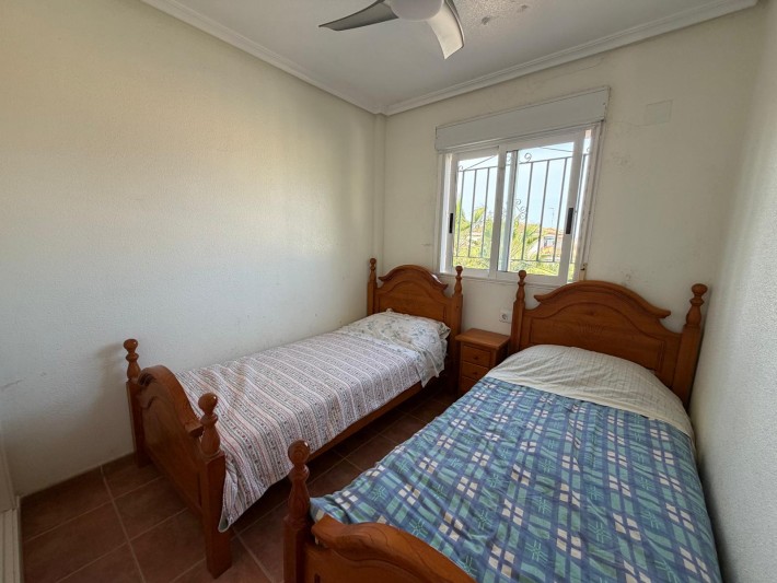 Semi-detached villa with 3 bedrooms in Playa Flamenca