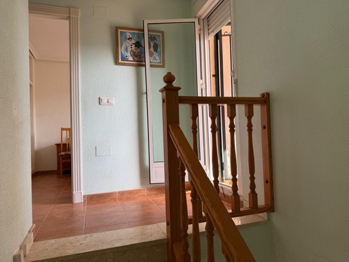 Semi-detached villa with 3 bedrooms in Playa Flamenca