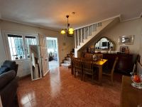 Spacious corner house in gated complex close to amenities in Playa Flamenca