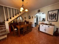 Spacious corner house in gated complex close to amenities in Playa Flamenca