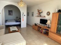 South-facing penthouse apartment - only 100m from the beach!