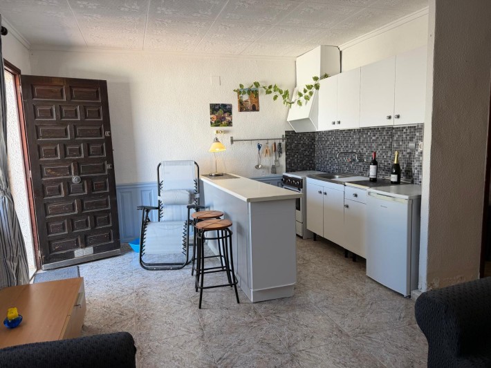 2-bedroom bungalow in Torrevieja