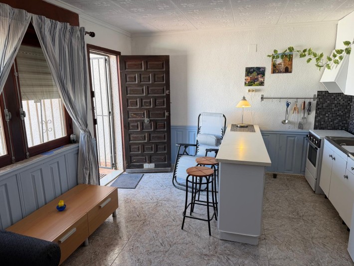 2-bedroom bungalow in Torrevieja
