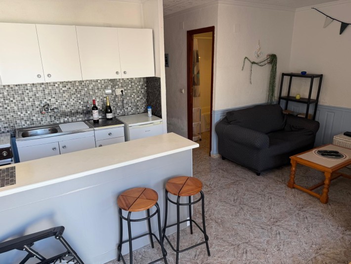 2-bedroom bungalow in Torrevieja
