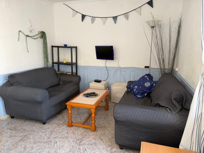 2-bedroom bungalow in Torrevieja