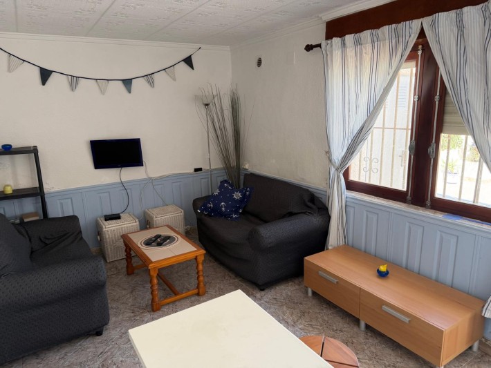 2-bedroom bungalow in Torrevieja
