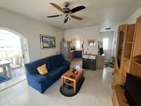 Upstairs corner apartment with fantastic views