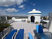 Upstairs corner apartment with fantastic views