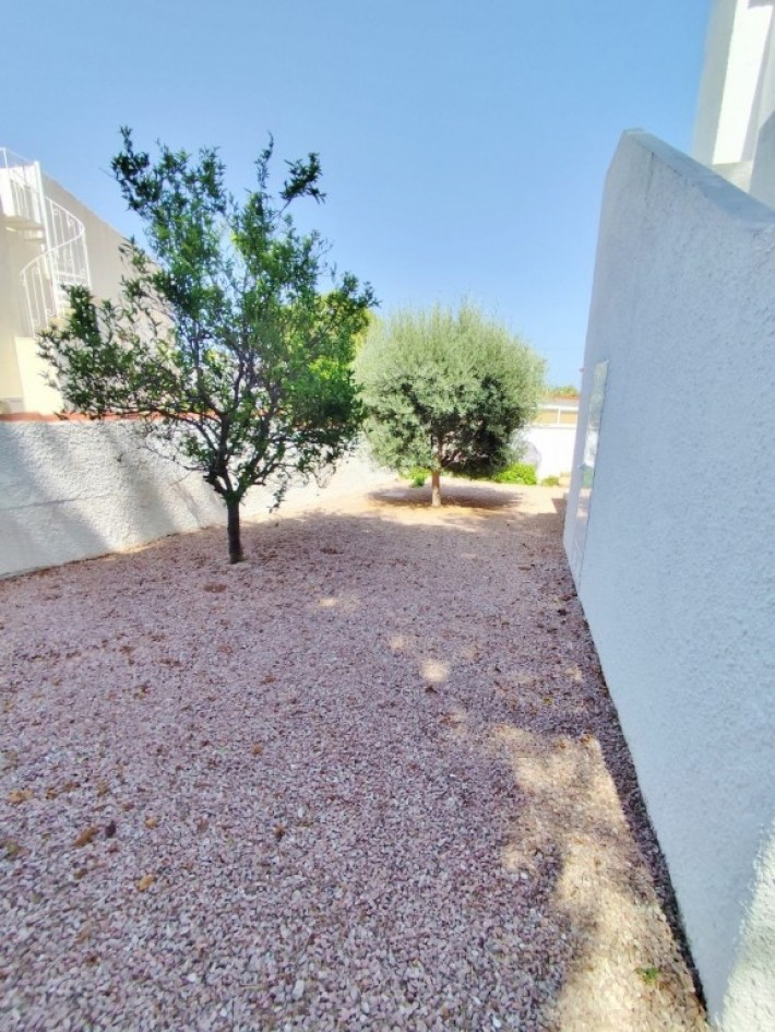 Large detached villa with private pool in San Miguel de Salinas