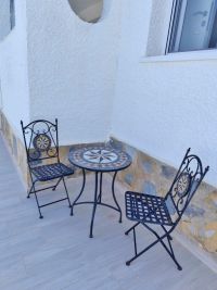 Large detached villa with private pool in San Miguel de Salinas