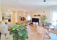 Large detached villa with private pool in San Miguel de Salinas