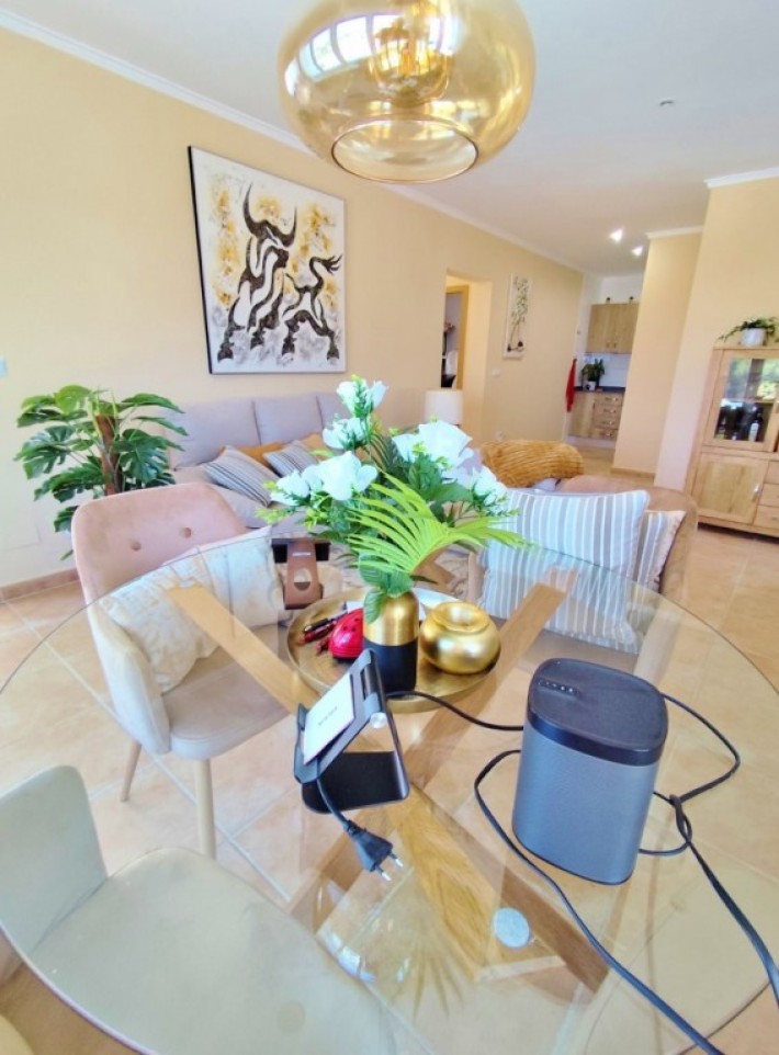 Large detached villa with private pool in San Miguel de Salinas