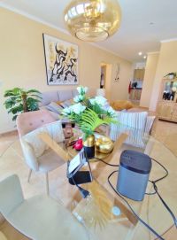 Large detached villa with private pool in San Miguel de Salinas