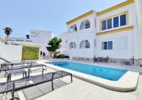 Large detached villa with private pool in San Miguel de Salinas