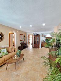 Large detached villa with private pool in San Miguel de Salinas