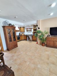 Large detached villa with private pool in San Miguel de Salinas