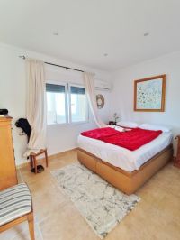 Large detached villa with private pool in San Miguel de Salinas