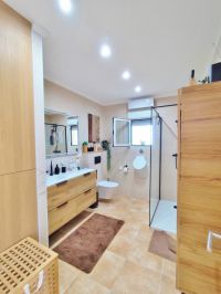 Large detached villa with private pool in San Miguel de Salinas