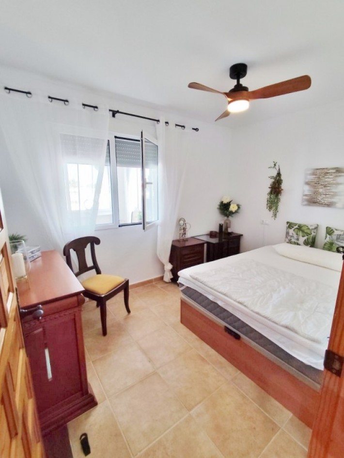 Large detached villa with private pool in San Miguel de Salinas