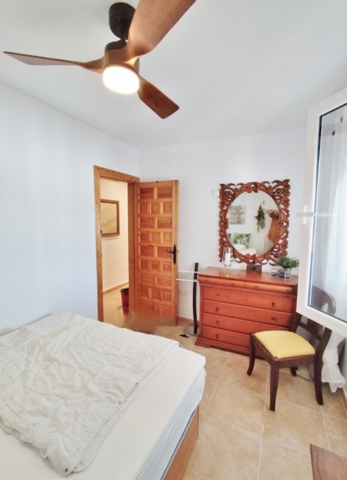 Large detached villa with private pool in San Miguel de Salinas