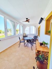 Large detached villa with private pool in San Miguel de Salinas