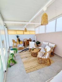 Large detached villa with private pool in San Miguel de Salinas