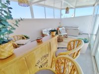 Large detached villa with private pool in San Miguel de Salinas