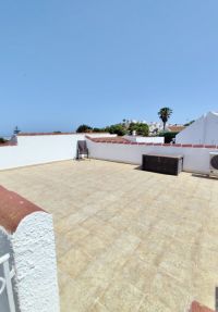 Large detached villa with private pool in San Miguel de Salinas