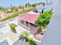 Large detached villa with private pool in San Miguel de Salinas