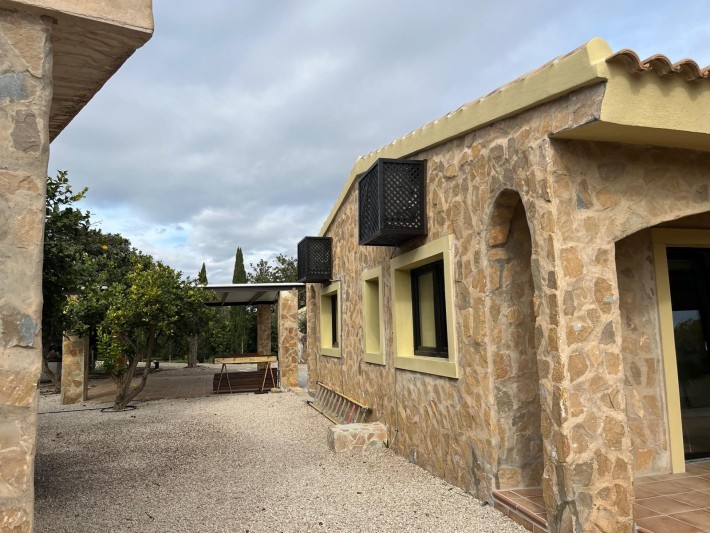 Luxury Finca in San Miguel de Salinas Luxury Finca in San Miguel de Salinas