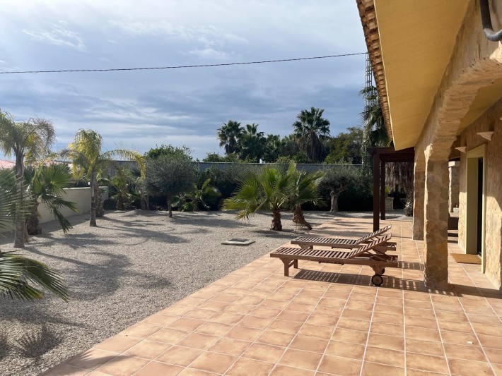 Luxury Finca in San Miguel de Salinas Luxury Finca in San Miguel de Salinas