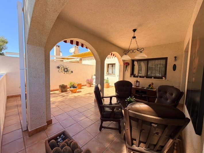 Luxury duplex penthouse with great views in Las Ramblas Luxury duplex penthouse with great views in Las Ramblas