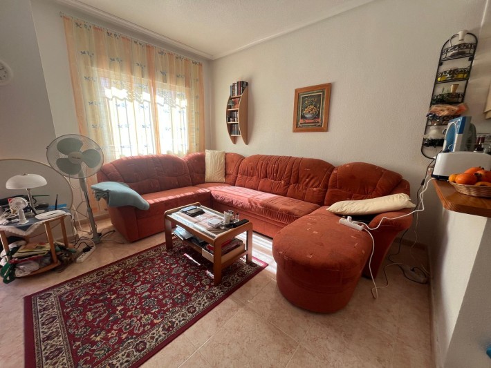 South-facing terraced house in Villamartin