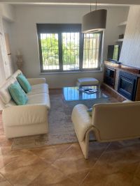 Spacious and bright south-facing corner apartment close to the beach in Cabo Roig