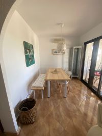 Spacious and bright south-facing corner apartment close to the beach in Cabo Roig