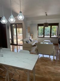 Spacious and bright south-facing corner apartment close to the beach in Cabo Roig