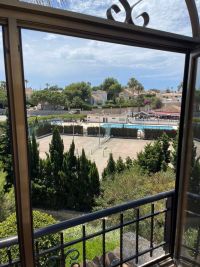 Spacious and bright south-facing corner apartment close to the beach in Cabo Roig